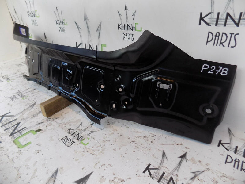 VOLVO V40 REAR SECTION BOOTLID TAILGATE PANEL 31402270