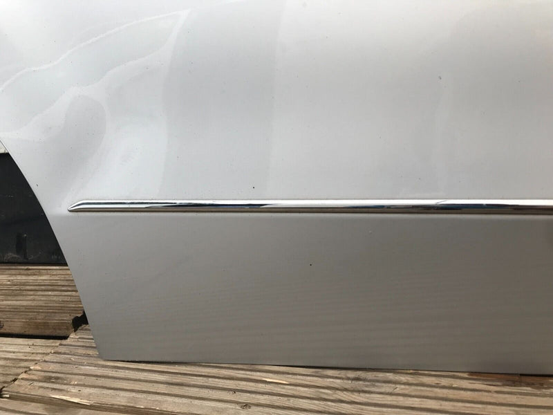 MERCEDES W212 2010-2015 SALOON GENUINE REAR DOOR SHELL PANEL RIGHT SIDE