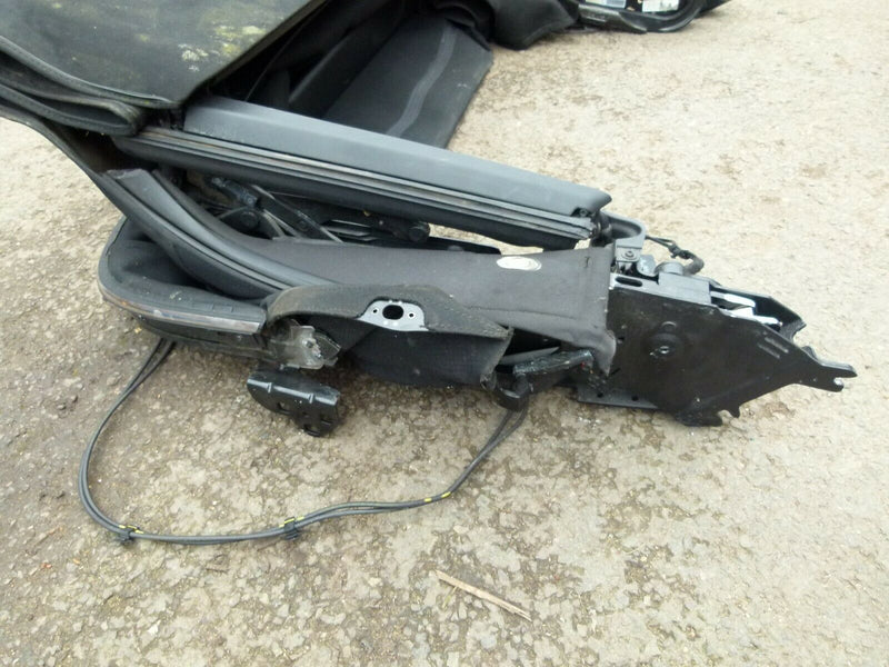 MINI F52 2005-2008 COMPLETE TOP COVER CONVERTIBLE SOFT HOOD ROOF & PUMP MOTOR