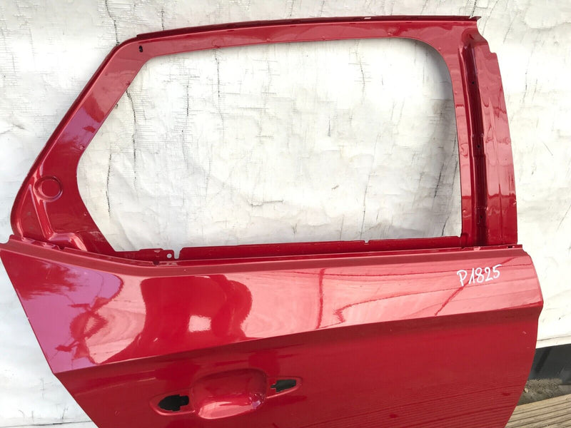 VAUXHALL CORSA F 2018-ON GENUINE REAR DOOR PANEL RIGHT DRIVER SIDE