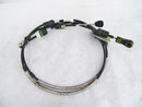 FORD FIESTA MK7 2008-2016 MANUAL 5 SPEED GEAR LINKAGE CABLES LINES 617040-FA6NA