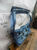 RENAULT CLIO MK3 TAILGATE BOOT LID BLUE