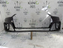 AUDI A5 S5 S-LINE B9 2017-20 BLACK FRONT BUMPER GENUINE PDC 8W6807437