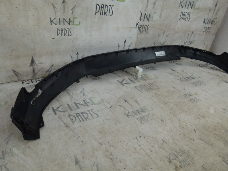 AUDI Q2 2017-ON FRONT BUMPER LOWER SPOILER LIP GENUINE 81A807110A