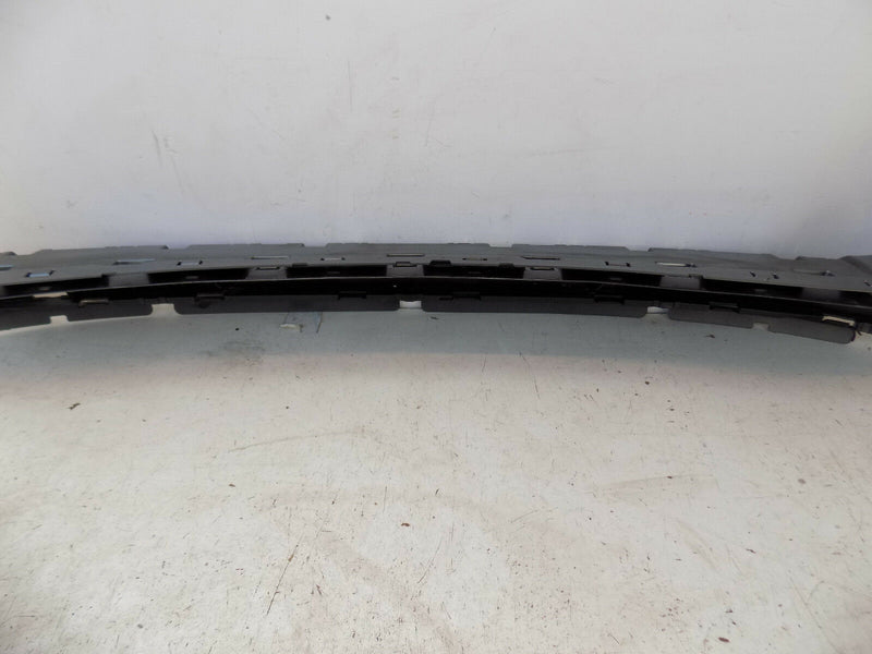 VOLVO XC60 R-DESIGN 2008-2013 SILVER REAR BUMPER GENUINE PDC HOLES