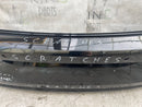 VW POLO MK5 6C FACELIFT 2014-2017 REAR BUMPER 6C6807421A