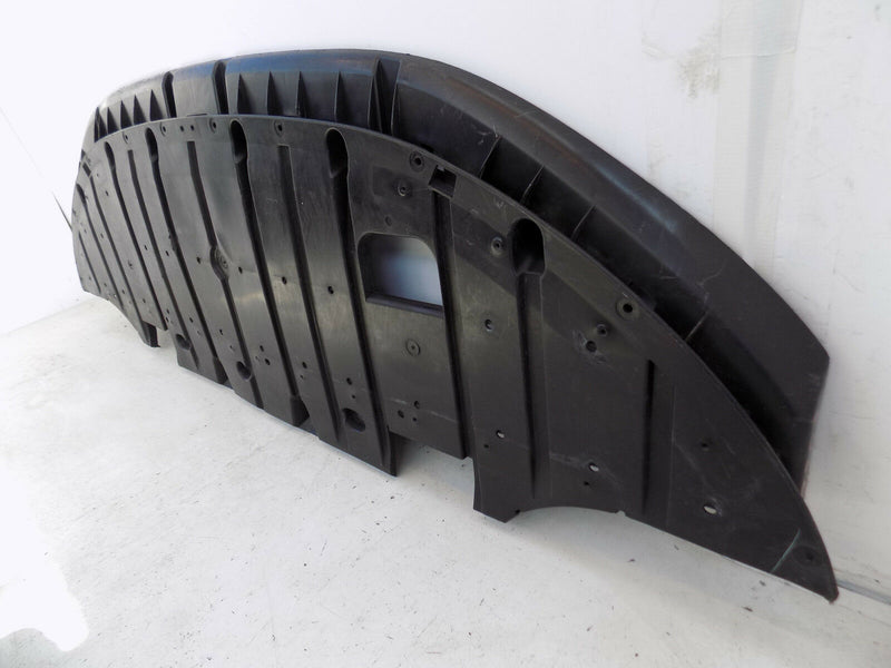 JAGUAR XJ X351 09-17 UNDERTRAY COVER FRONT BUMPER PANEL SHIELD AW93-17626