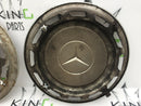 MERCEDES W107 W116 W114 W115 W123- 4x CHROME WHEEL TRIMS CAP COVER GENUINE 14"