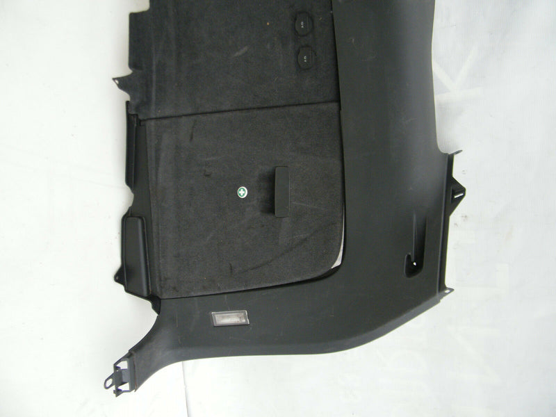 VW TOUAREG MK1 (7L) 2002-06 LINING COVER HARD BOOT LID PANEL RIGHT DRIVER SIDE