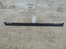 SKODA KAROQ 2017-21 REAR LEFT DOOR WINDOW SCRAPER TRIM GENUINE 575839471