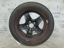 FORD FOCUS MK2 ALLOY WHEEL RIM 15" & TYRE 205/55/16 6.5J ET47.5 2160825