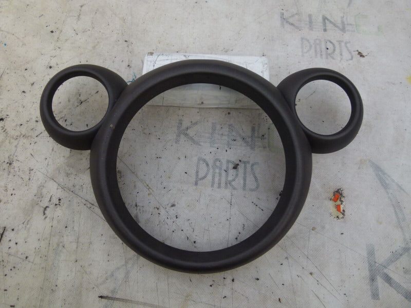 MINI COUNTRYMAN R60 2010-2014 SPEEDOMETER SURROUND TRIM GENUINE 9803901