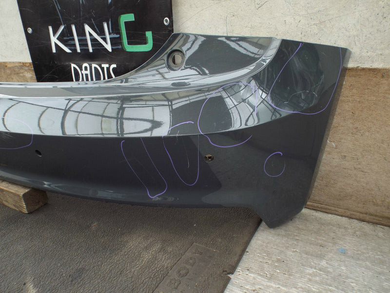 Audi A1 Facelift 2015 2016 Rear Bumper Genuine Grey (2810) 8XA 307 511 A
