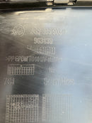 VW POLO 2018-ON FRONT BUMPER UNDERTRAY COVER 2GS805903B