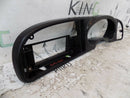 SAAB 93 9-3 2004-2006 SPEEDO DASHBOARD SPEEDOMETER SURROUND TRIM 1278541