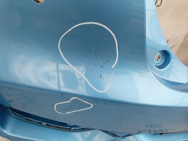 HONDA FIT JAZZ GP HATCHBACK 2017-20 REAR BUMPER GENUINE PDC 71501-T5A-J500