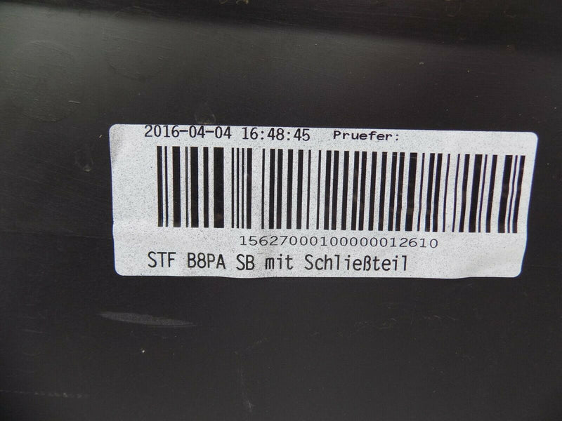 AUDI A5 2011-2016 FACELIFT SPORTBACK REAR BUMPER PDC 8T8807511D