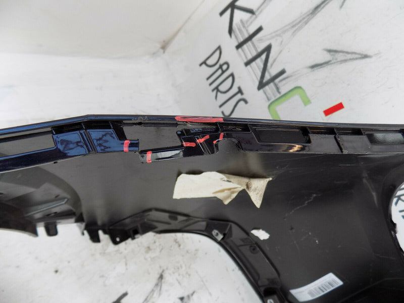 VAUXHALL MOKKA X 2015 2016 FACELIFT BLACK REAR BUMPER GENUINE 475498858