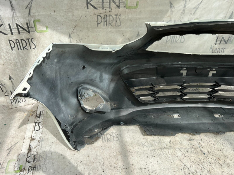 NISSAN MICRA 2014-2017 FACELIFT FRONT BUMPER GENUINE 620223HN0A
