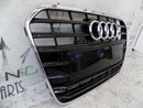 AUDI A6 SE C7 4G FACELIFT 2015-2017 GRILL CHROME  GENUINE