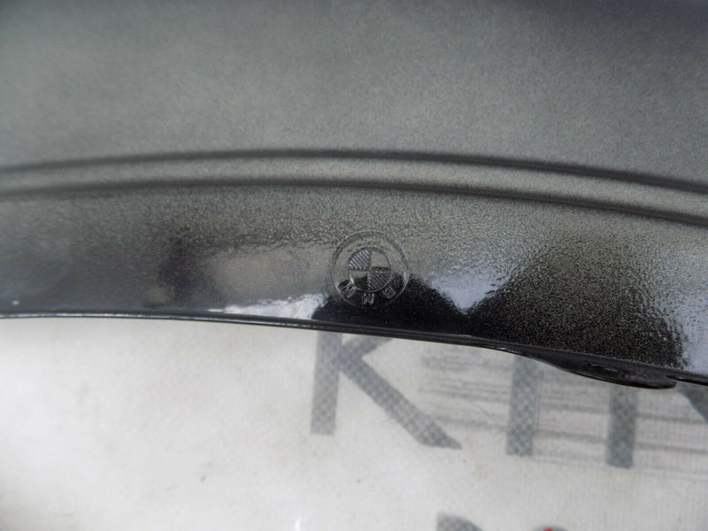 BMW X1 F48 2016-2018 FRONT RIGHT DRIVER SIDE WING PANEL BLACK