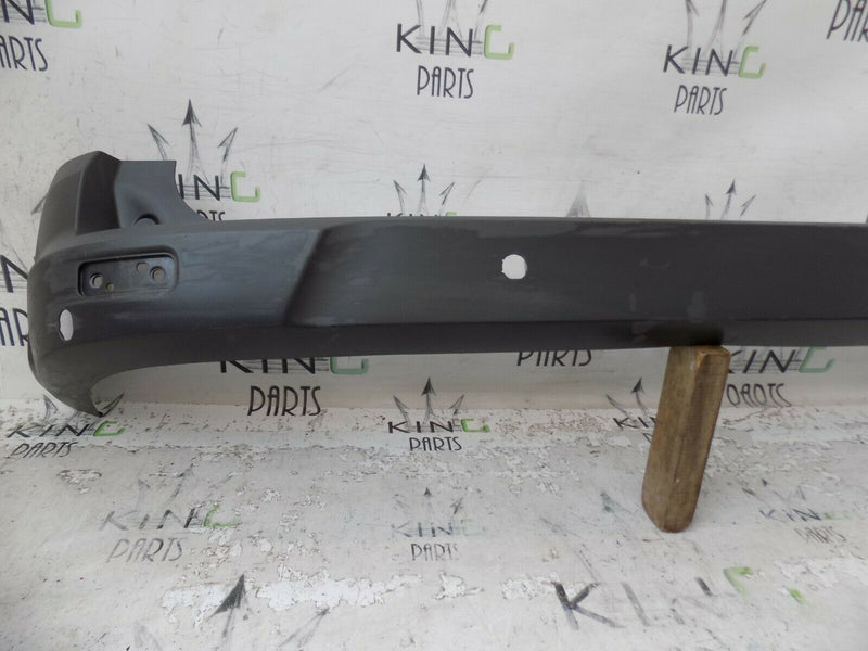 FORD TRANSIT CONNECT 2013+ REAR BUMPER PDC SPEC TEXTURED FT11-17K823-A