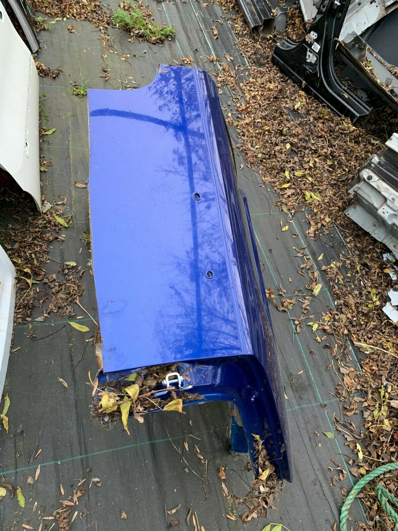 VOLKSWAGEN GOLF MK7 5G 2014-2019 ESTATE REAR RIGHT FLITCH CUT POST QUARTER PANEL