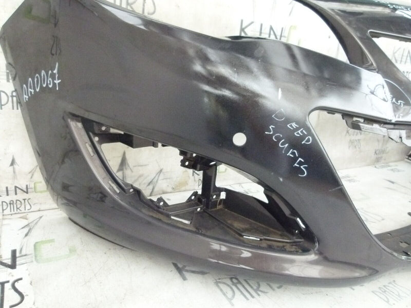 VAUXHALL ASTRA J 5DOOR LCI 2012-2015 FRONT BUMPER PDC GENUINE 13368660