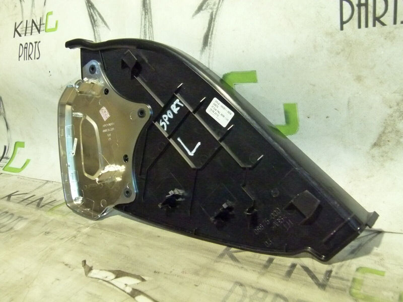 RANGE ROVER SPORT L494 2013-17 LEFT SIDE DASHBOARD COVER PANEL GENUINE DPLA04481