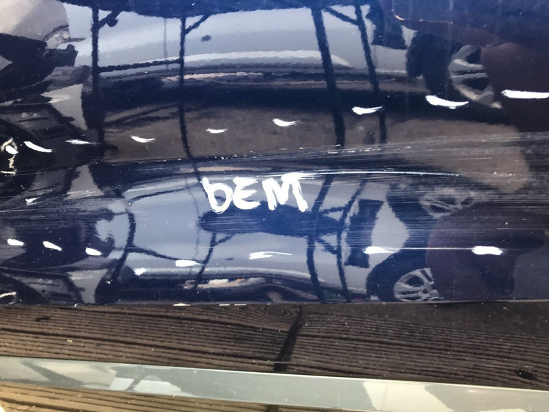 AUDI Q3 F3 MK2 2019-ON GENUINE REAR DOOR SHELL PANEL LEFT PASSENGER SIDE