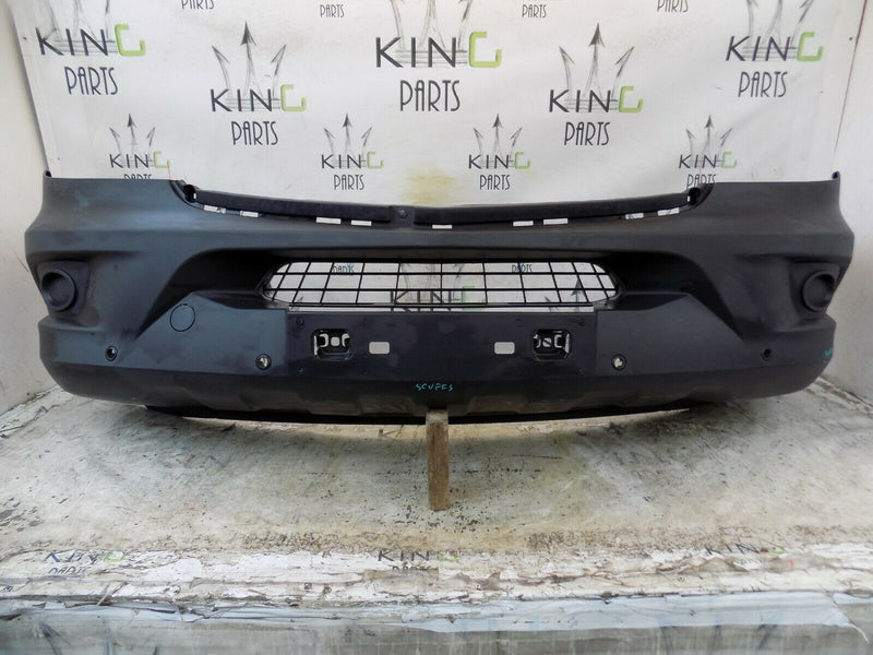 MERCEDES SPRINTER 906  2013-2015 FRONT BUMPER A9068801570