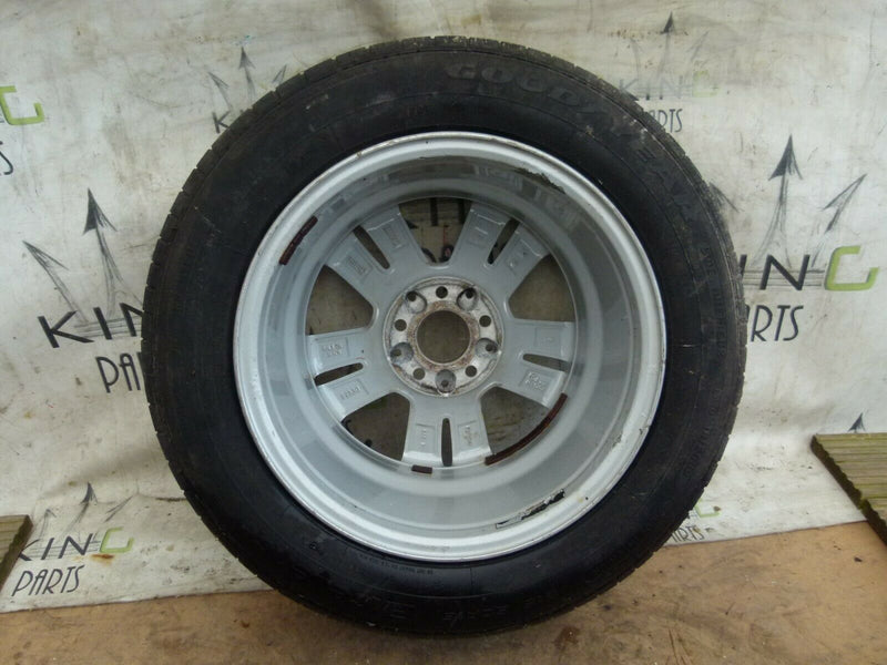 MERCEDES W212 ALLOY WHEEL 16" 8Jx16H2 ET46 A2124010202 TYRE 215/60 R16