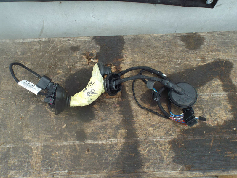 Audi Q7 09-15  Rear Door Wiring Loom Harness Right Left Side O/S N/S 4L0971687AH