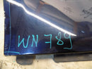 BMW 5 SERIES F10 F11 2010-2017 LEFT PASSENGER SIDE WING FENDER PANEL BLUE