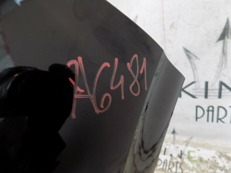 PEUGEOT 208 2012-2015 GENUINE FRONT BUMPER BLUE PN: 103795X  9672794477