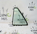 TOYOTA AVENSIS T250 2003-2006 ESTATE REAR LEFT DOOR QUARTER WINDOW GLASS