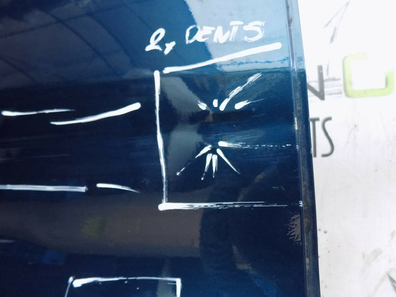 KIA NIRO (DE) 2016-2020 REAR DOOR SHELL PANEL RIGHT DRIVER SIDE