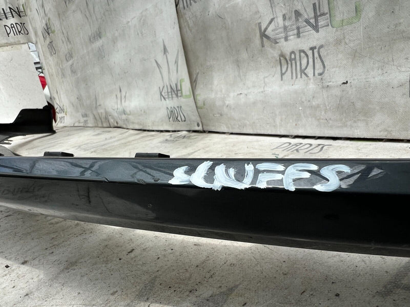 AUDI Q3 S-LINE 2018-2021 FRONT BUMPER LOWER SPOILER LIP 83A807061B