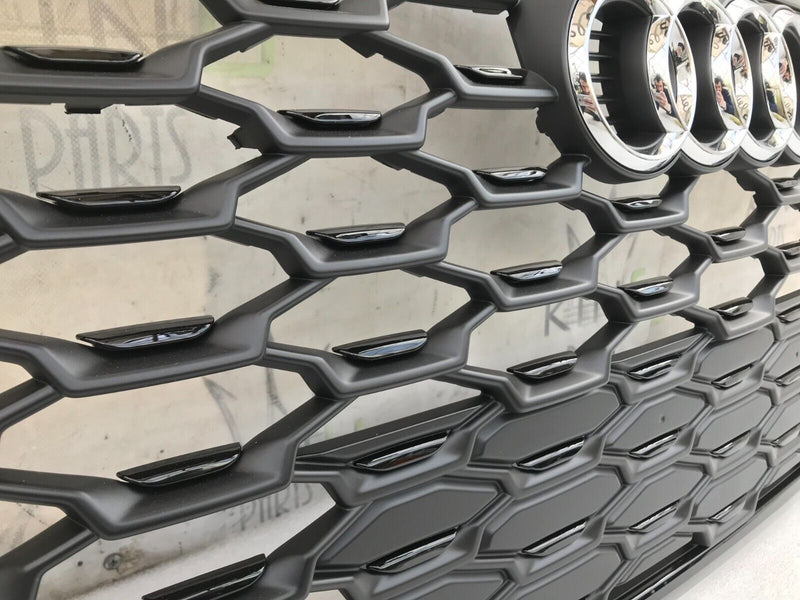 AUDI Q3 MK3 F3 SPORTBACK 2019  FRONT BUMPER GRILL RADIATOR GRILLE 83F853651B