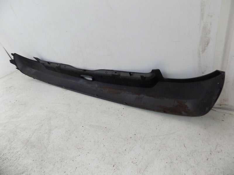 RENAULT CLIO MK2 2001-2005 TRIM PANEL PROTECTIVE REAR BUMPER COVER STRIP