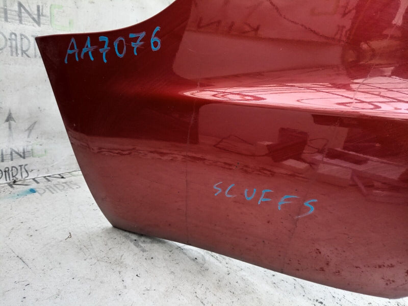 JAGUAR XF ESTATE 2012-15 REAR BUMPER PDC GENUINE DX23-17K835-A