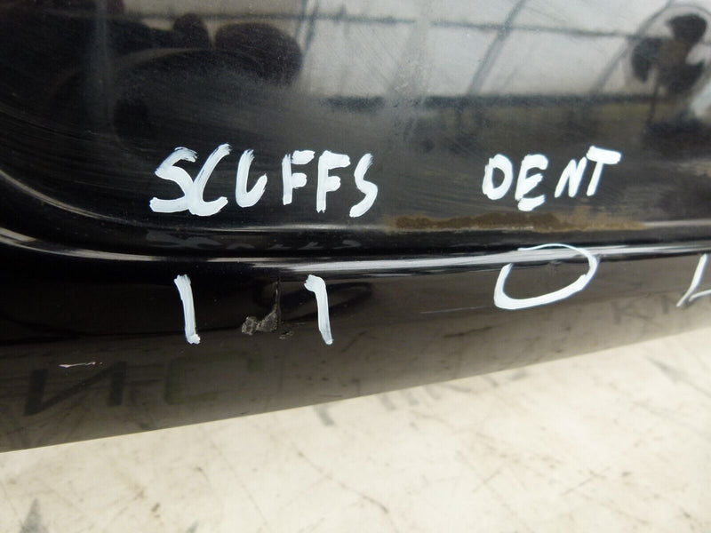 VW GOLF VI MK6 2008–2013 REAR BUMPER GENUINE 5K6807421