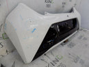 TOYOTA AYGO AB40 2014-ON REAR BUMPER GENUINE WHITE - REAR VIEW CAMERA (A6516)