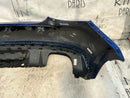 AUDI A1 S1 8X FACELIFT S-LINE 2015-2018 REAR BUMPER GENUINE 8XA807511B