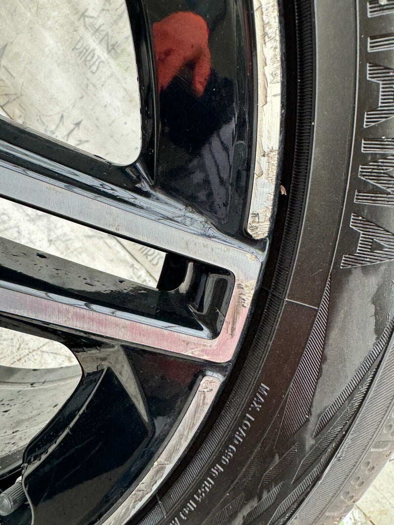 MERCEDES A W177 AMG GENUINE ALLOY WHEEL RIM 18" 7.5J ET49 TYRE 225/45 R18