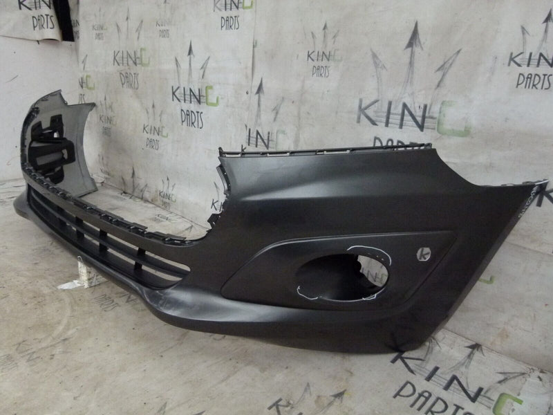 FORD TRANSIT CONNECT 2014-2017 FRONT LOWER BUMPER GENUINE DT1117F775