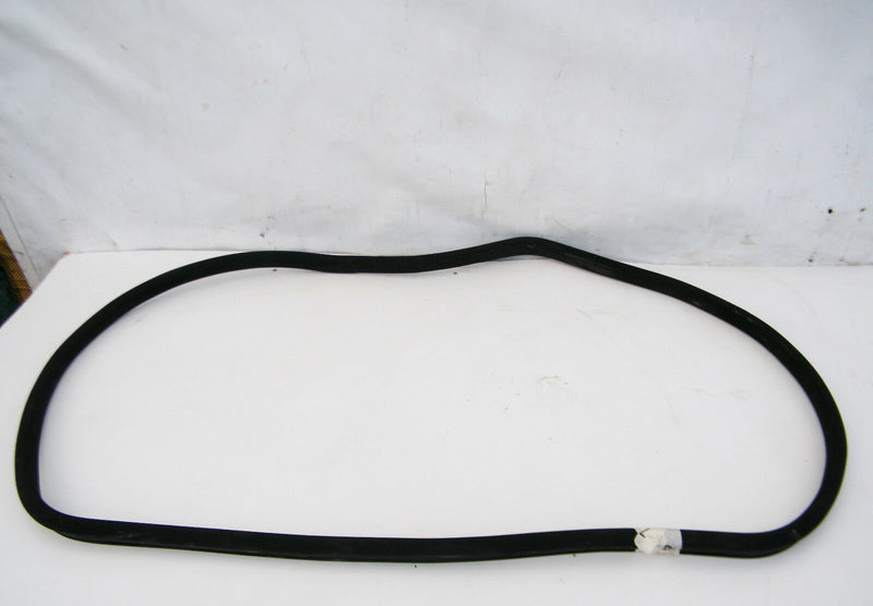 FIAT 500 2007-2015 GENUINE REAR DOOR FRAME GASKET SEAL LEFT PASSENGER SIDE N/S