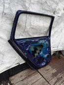 VW GOLF MK7 2012-2019 REAR DOOR SHELL PANEL LEFT PASSENGER SIDE 5G9833311