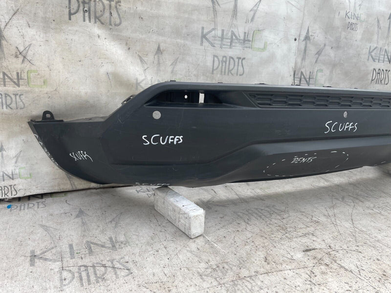 NISSAN JUKE 2019-ON REAR BUMPER LOWER SECTION GENUINE 850B26PA0A