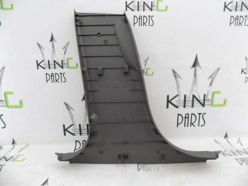 AUDI A4 (B8) 2008-2015 FRONT RIGHT SIDE B-PILLAR INTERIOR TRIM LOWER PANEL *N2